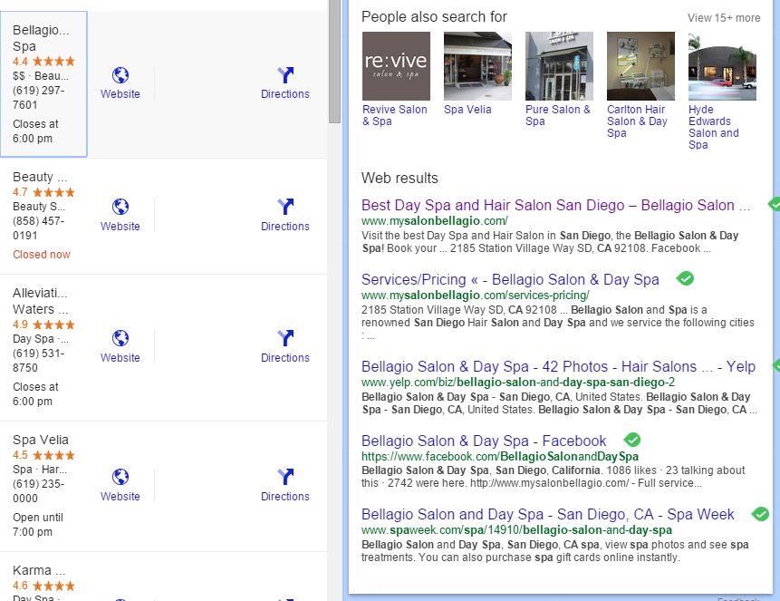 Google Individual Citations Extended