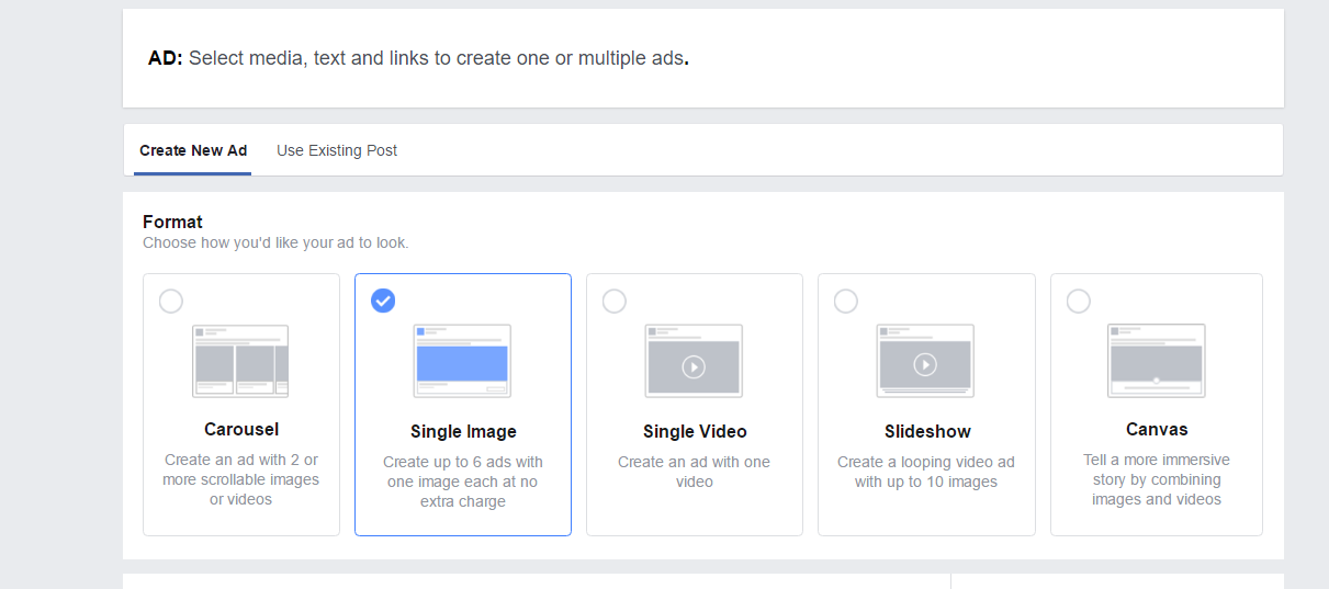 facebook lead for beauty salon