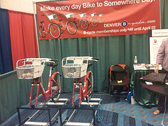 Denver B Cycle - Bike Sharing Business - Rocky Mountain MSDC Business Opportunity Fair