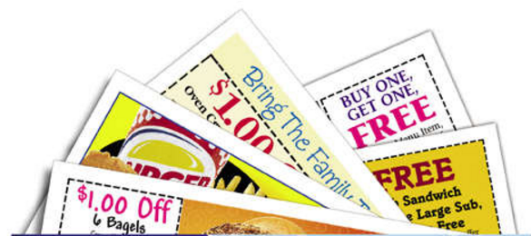 traditional coupons