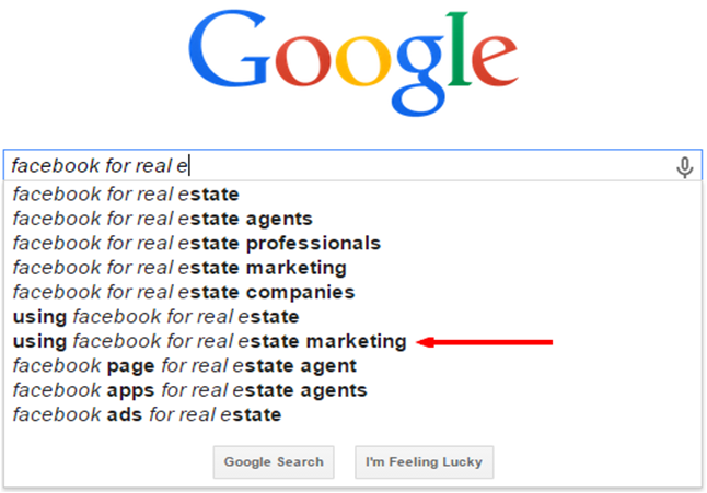 Google Instant Results for SEO