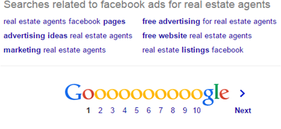 Google Related Searches Blog SEO Tips