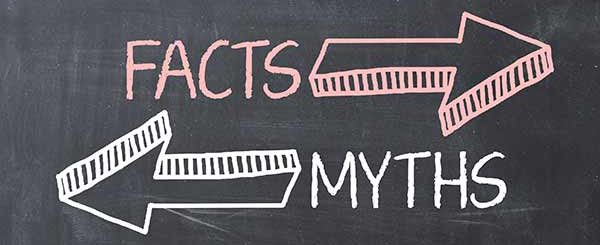 5 blogging myths