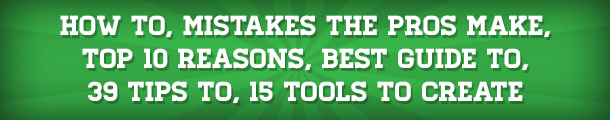 Headline Formulas