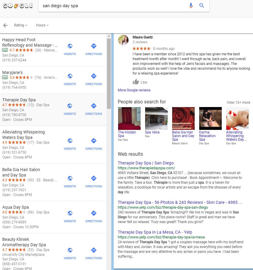 results-citation-listing