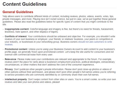 yelp-review-guidelines