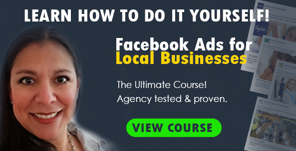 Facebook Ads Training For Local Businesses
