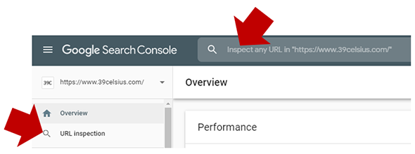 Submit Page To Be Re-Crawled by Google - Search Console