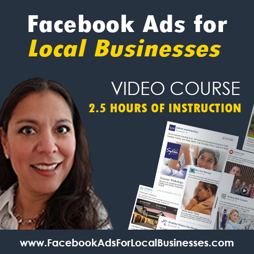 Facebook Ads For Local Businesses Course