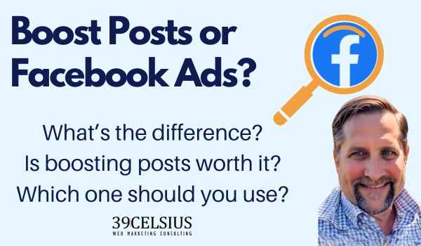 Are Boost Posts Worth It
