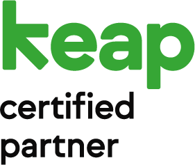 Keap Certified Partnter