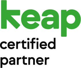 Keap Certified Partnter