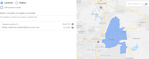 google ads geo targeting a specific zip code google ads geo targeting a specific zip code