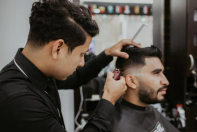 salon barber