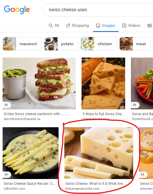 Google Image Search