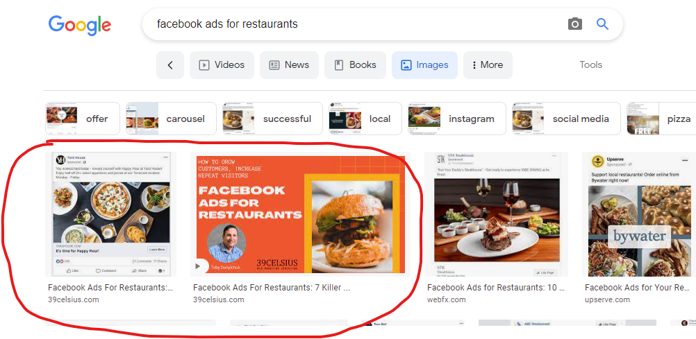 Add Images to Blog Post - Rank in Image Search