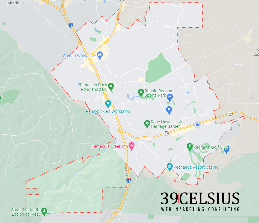 What is Local SEO - Google Maps Defines Temecula