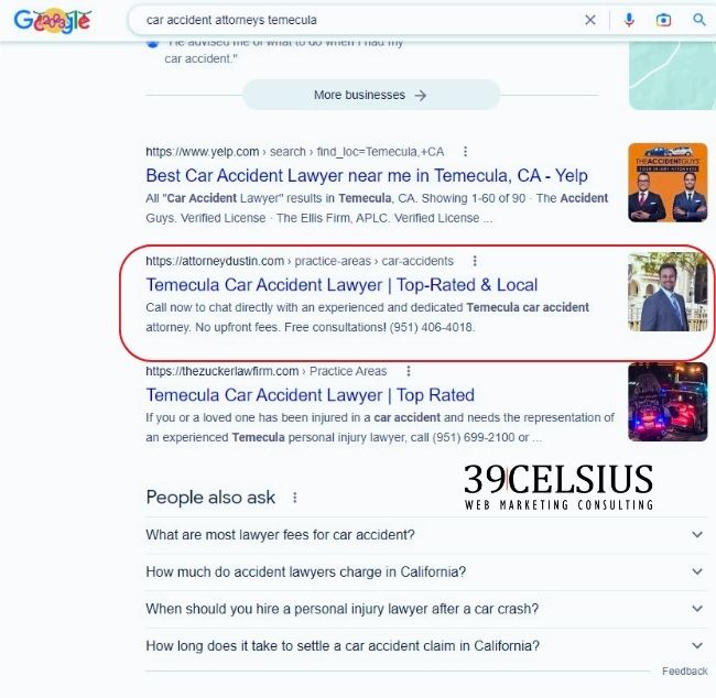 Competitor Research Using Google Competitor Research Using Google