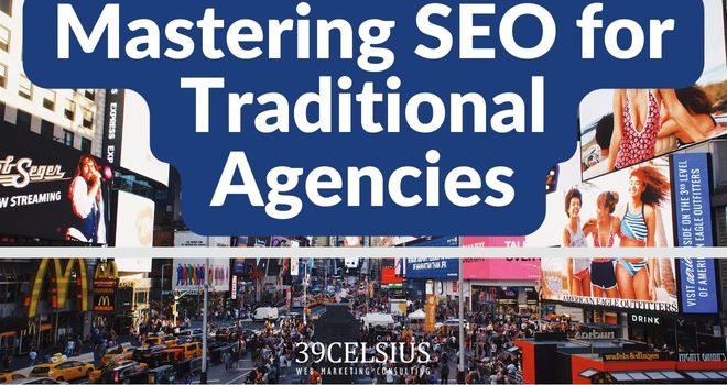 The Role of SEO in Enhancing Online Visibility for Traditional Industry Websites