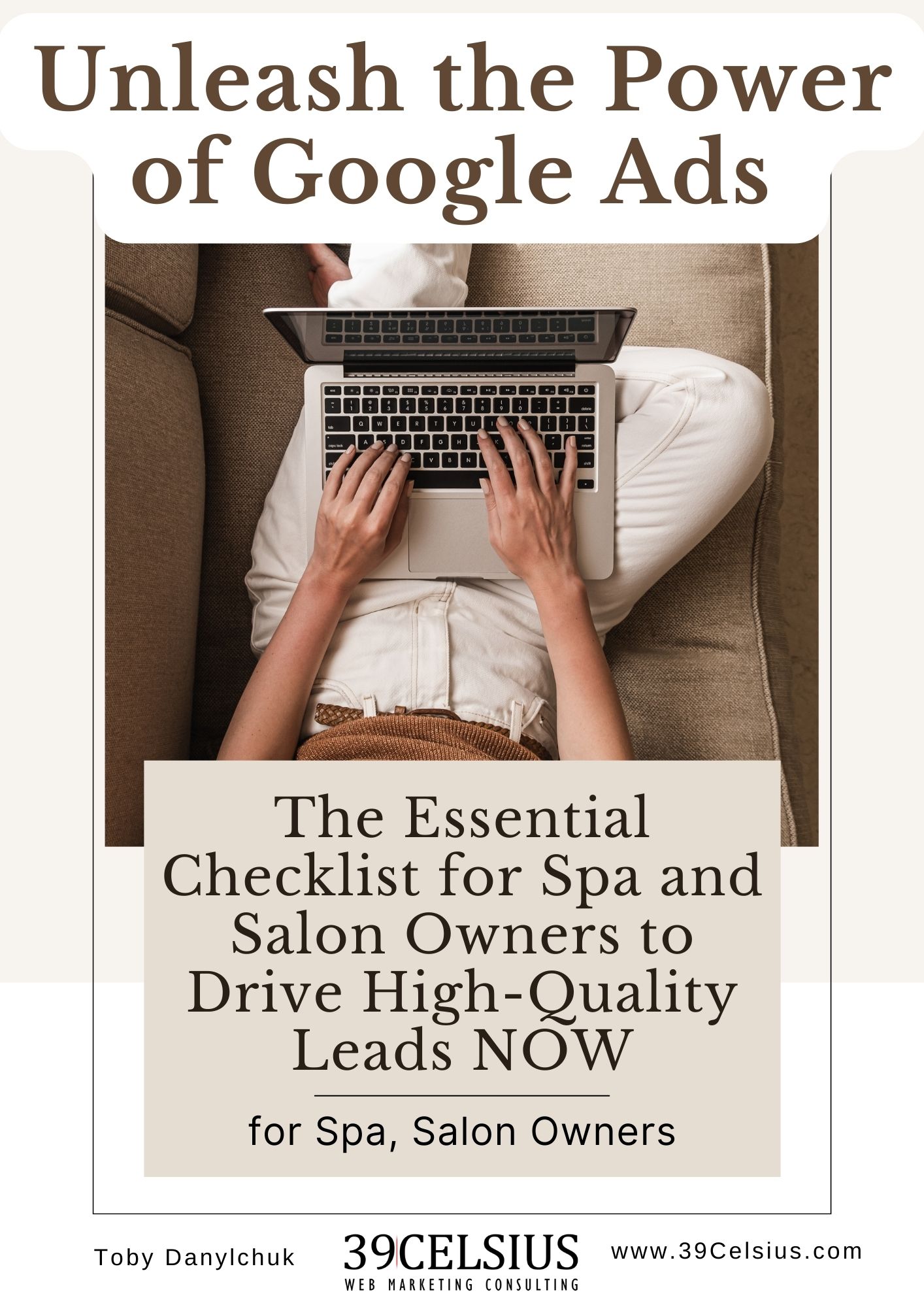 Google Ads for Salons/Spas Checklist