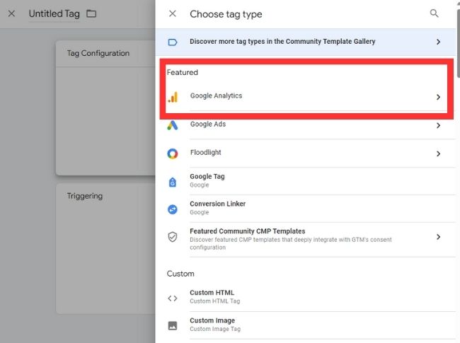Google Tag Manager - Setting Up Google Analytics Tag Google Tag Manager - Setting Up Google Analytics Tag