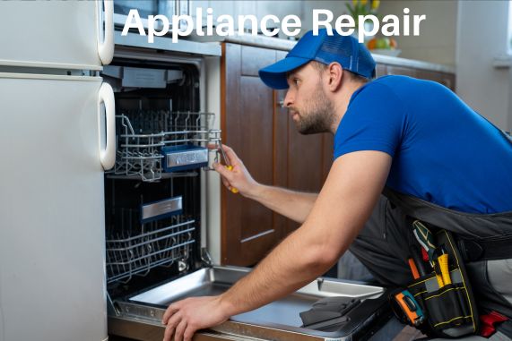 Appliance Repair - Google Ads - Google LSA