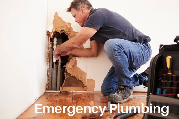 Emergency Plumbing Services - Google Ads