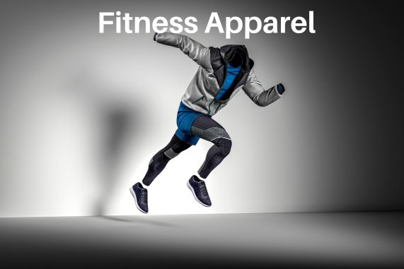 Fitness Apparel Store - Facebook Ads