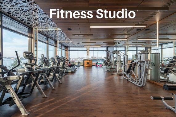 Fitness Studio - Facebook Ads