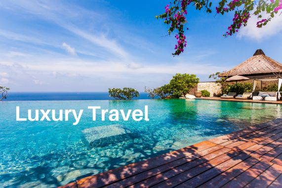 Luxury Travel - Facebook Ads