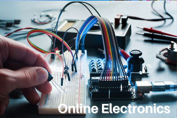 Online Electronics - Google Ads - Product Listing Ads