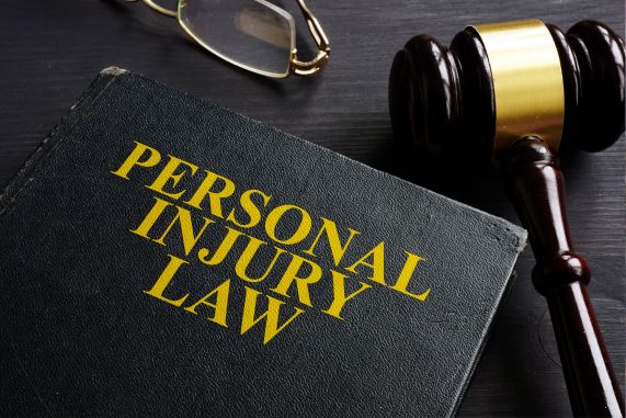 Personal Injury Law Firm - Google Ads
