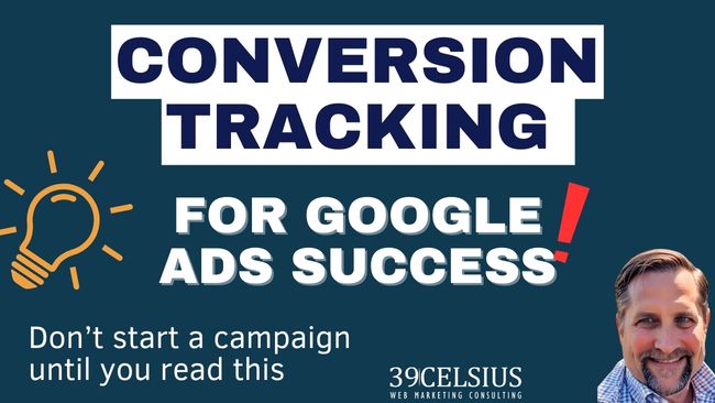 How to Set Up Conversion Tracking for Google Ads