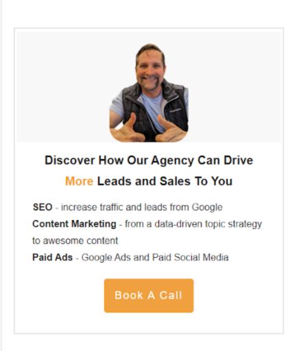 Tracking Book Appointments Clicks