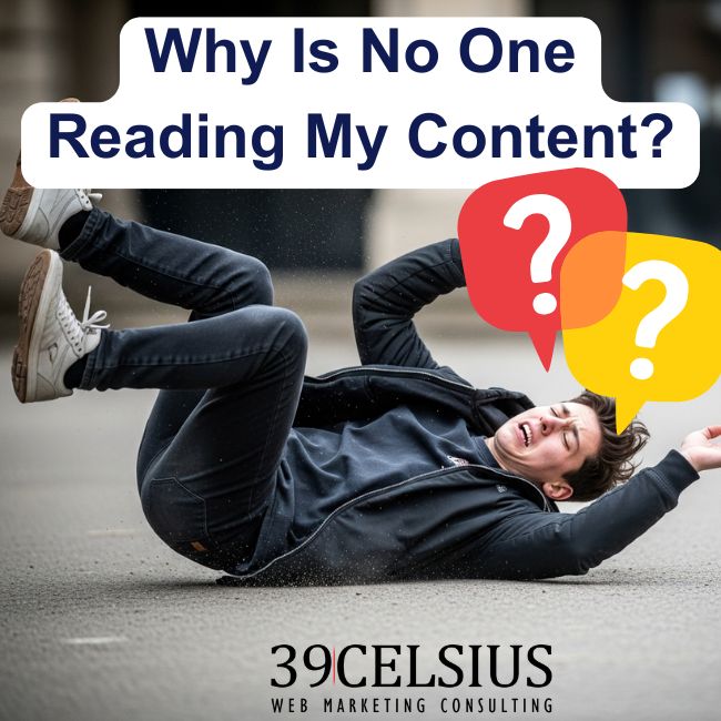 Content That Falls Flat