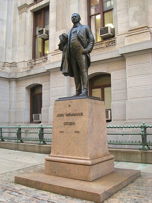 John Wannamaker