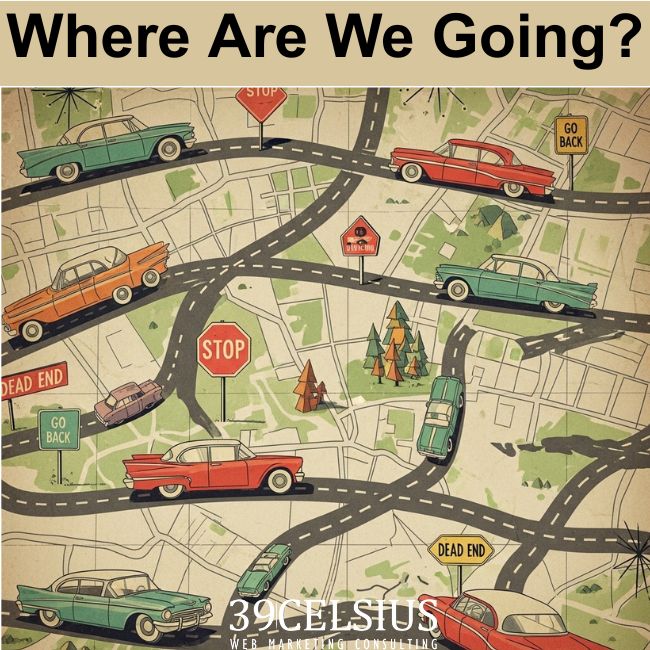 Where Are We Going