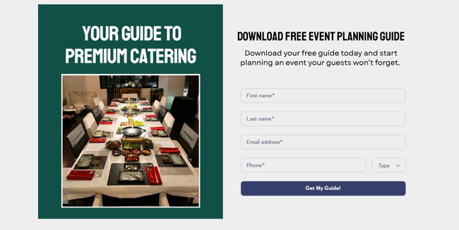 Your Irresistible Free Offer - The Lead Magnet