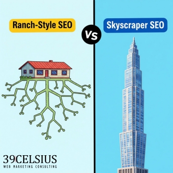 Ranch-Style SEO vs. Skyscraper SEO