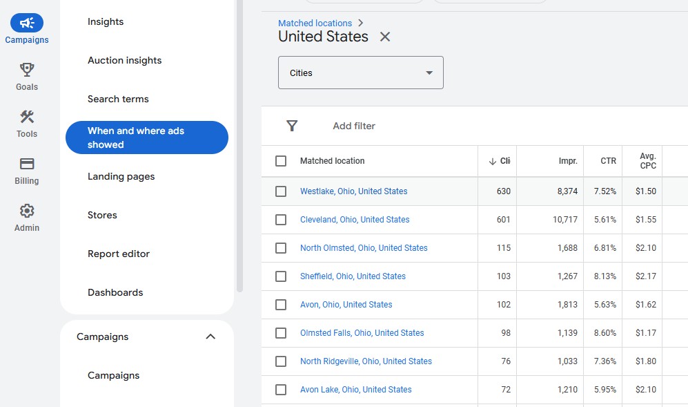 Google-Ads-Adjust-Bids-Based -on-Location Google Ads - Adjust Bids Based on Location