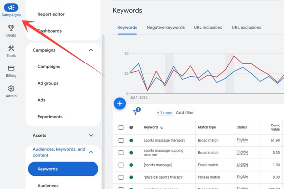 how-to-run-a-search-terms-report How to run a search terms report